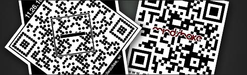 2D/QR Barcode 